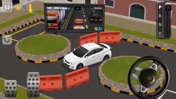 停車達人4免氪修改版版·禮包碼·序號