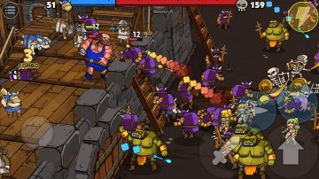 街頭角鬥士2免氪修改版版·禮包碼·序號