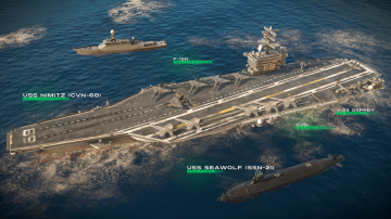 Modern Warships氪修改版版·禮包碼·序號